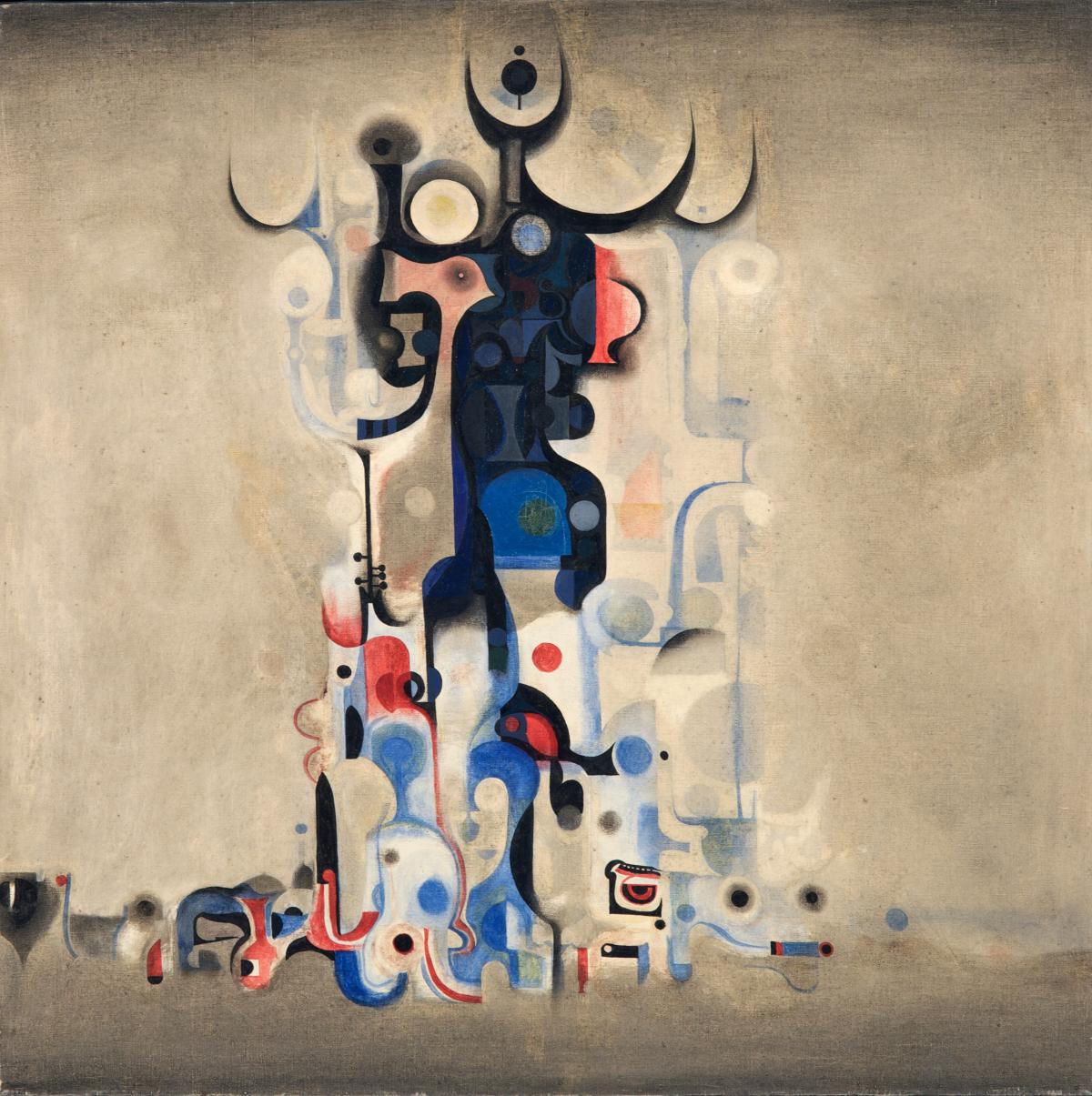 African Modernism panel | The Phillips Collection